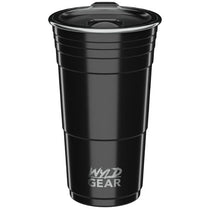 Wyld Gear Black 16oz Wyld Cup