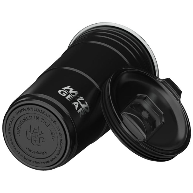 Wyld Gear Black 16oz Wyld Cup