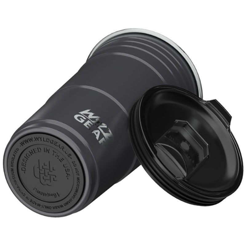 Wyld Gear Grey 16oz Wyld Cup