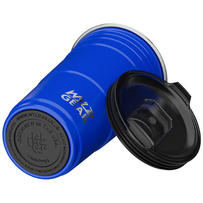 Wyld Gear Royal Blue 16oz Wyld Cup