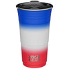 Wyld Gear Red/White/Blue 16oz Wyld Cup