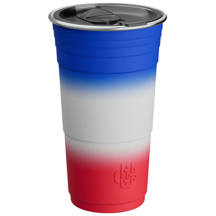 Wyld Gear Red/White/Blue 16oz Wyld Cup