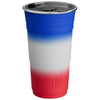 Wyld Gear Red/White/Blue 16oz Wyld Cup