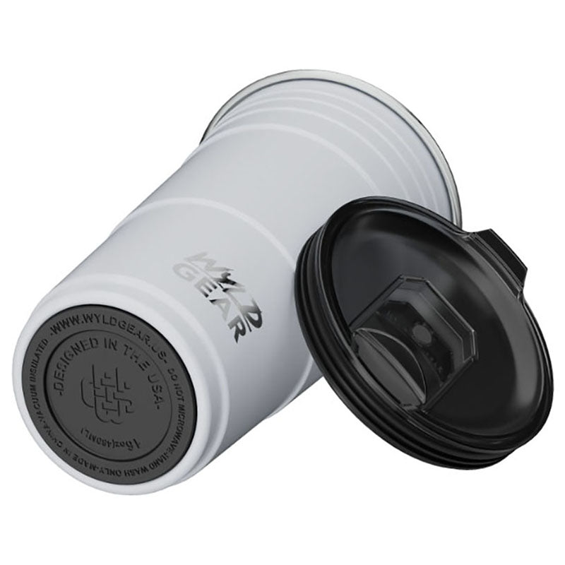 Wyld Gear White 16oz Wyld Cup