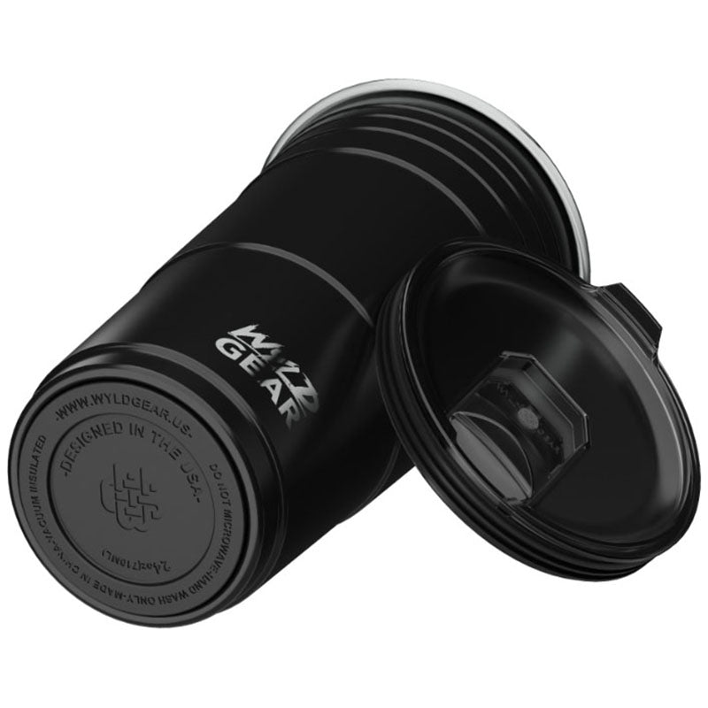 Wyld Gear Black 24oz Wyld Cup