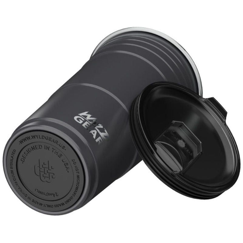 Wyld Gear Grey 24oz Wyld Cup
