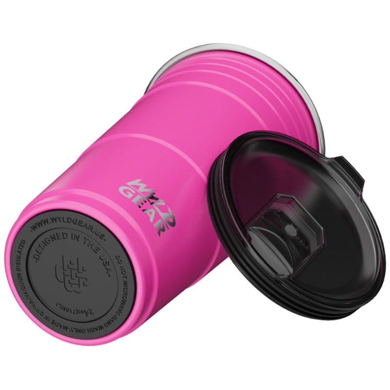 Wyld Gear Pink 24oz Wyld Cup