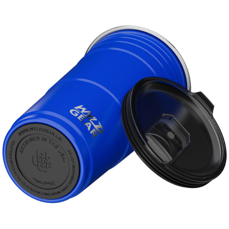 Wyld Gear Royal Blue 24oz Wyld Cup