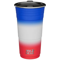 Wyld Gear Red/White/Blue 24oz Wyld Cup