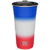 Wyld Gear Red/White/Blue 24oz Wyld Cup