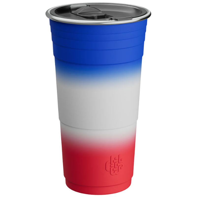 Wyld Gear Red/White/Blue 24oz Wyld Cup