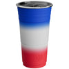 Wyld Gear Red/White/Blue 24oz Wyld Cup