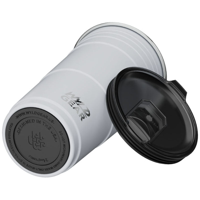 Wyld Gear White 24oz Wyld Cup