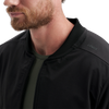 UNRL Men's Black Waypoint Bomber Jacket