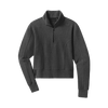 UNRL Women's Charcoal Elevation Half-Zip Pullover