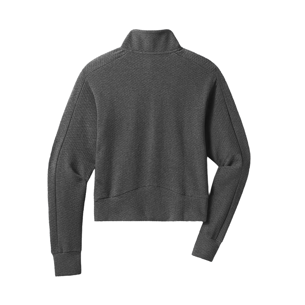 UNRL Women's Charcoal Elevation Half-Zip Pullover