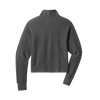 UNRL Women's Charcoal Elevation Half-Zip Pullover