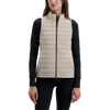 UNRL Women's Pebble Vancouver Quilted Vest
