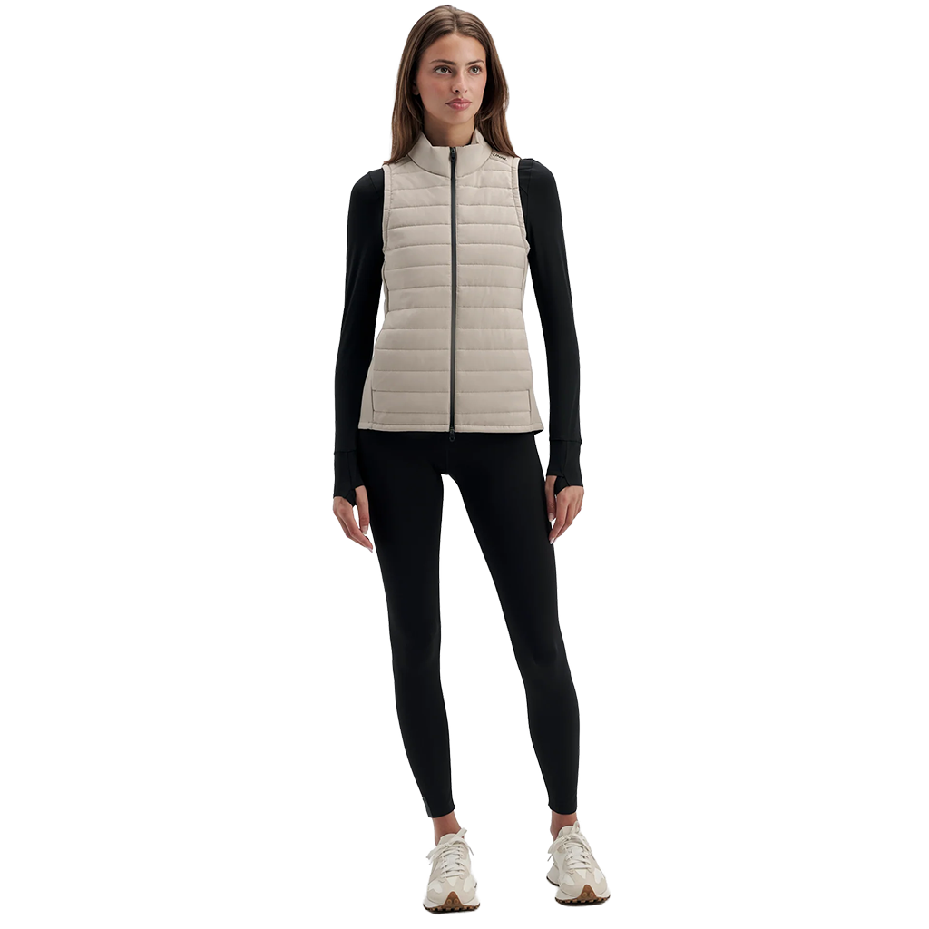 UNRL Women's Pebble Vancouver Quilted Vest