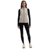 UNRL Women's Pebble Vancouver Quilted Vest