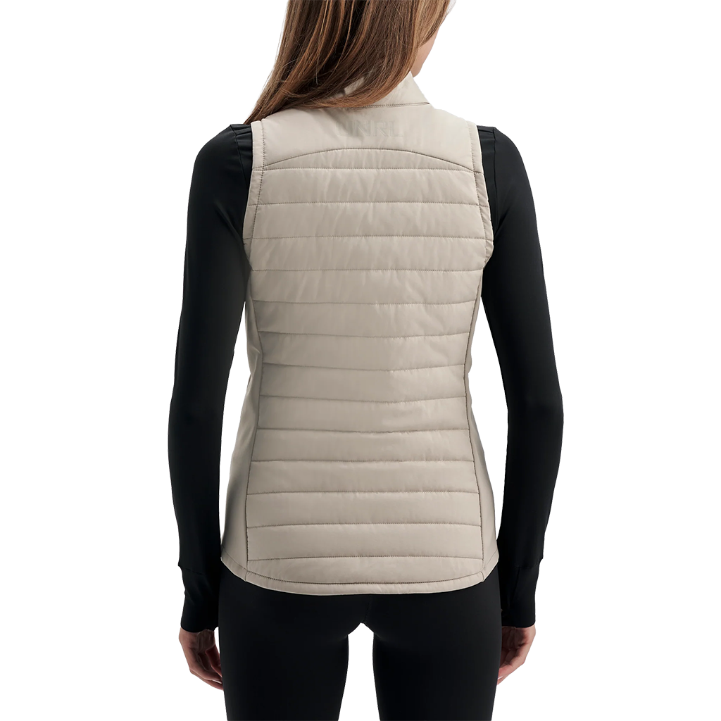 UNRL Women's Pebble Vancouver Quilted Vest