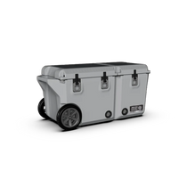 Wyld Gear Grey Freedom Series 65QT Divided Cooler