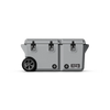 Wylde Gear Grey Freedom Series 65QT Divided Cooler