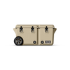 Wylde Gear Tan Freedom Series 65QT Divided Cooler