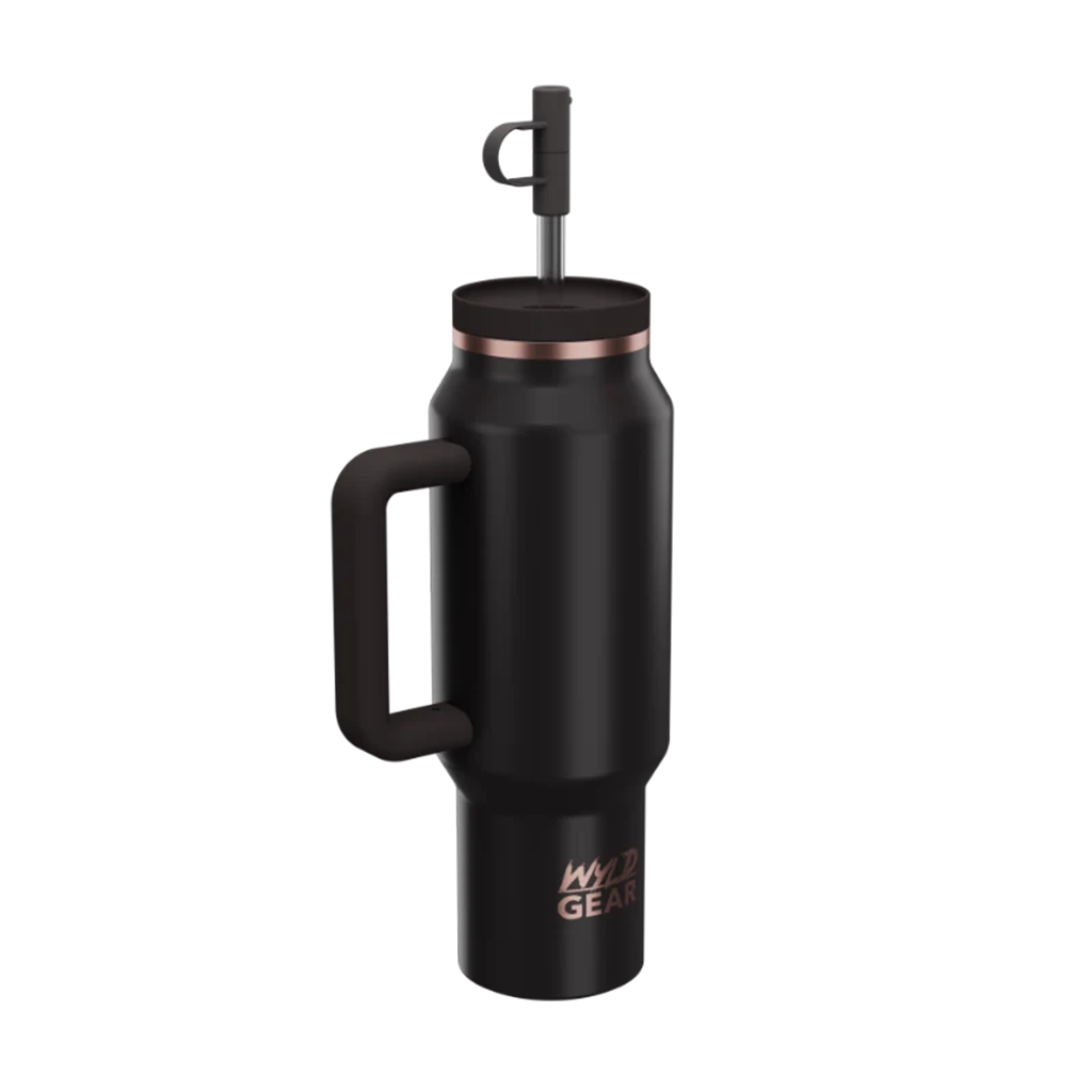 Wyld Gear Midnight 40oz Wyld Syde Tumbler