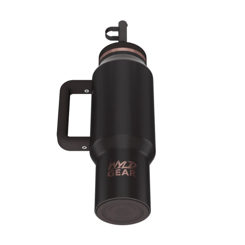 Wyld Gear Midnight 40oz Wyld Syde Tumbler