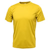 BAW Men's Gold Xtreme Tek T-Shirt