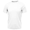 BAW Men's White Xtreme Tek T-Shirt