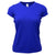 BAW Women's Royal Xtreme Tek T-Shirt