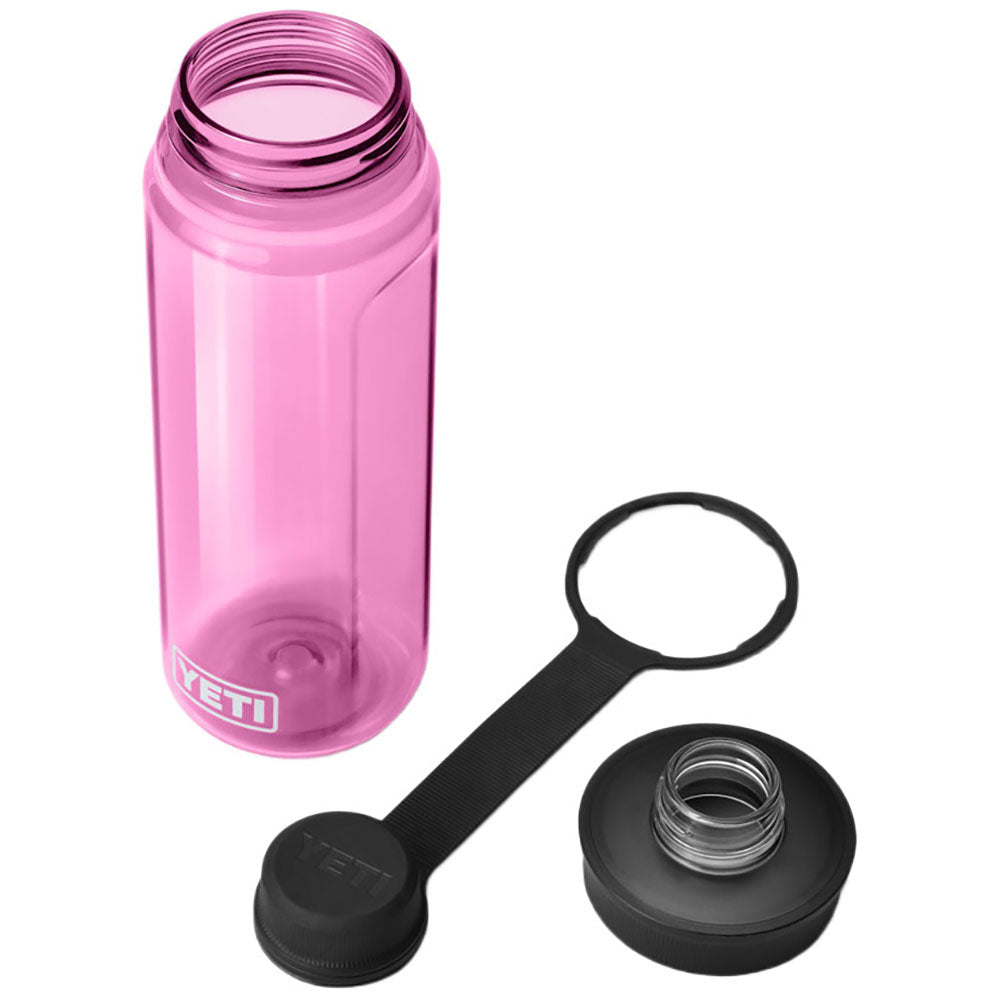 YETI Power Pink Yonder 25 oz. Water Bottle with Tether Cap