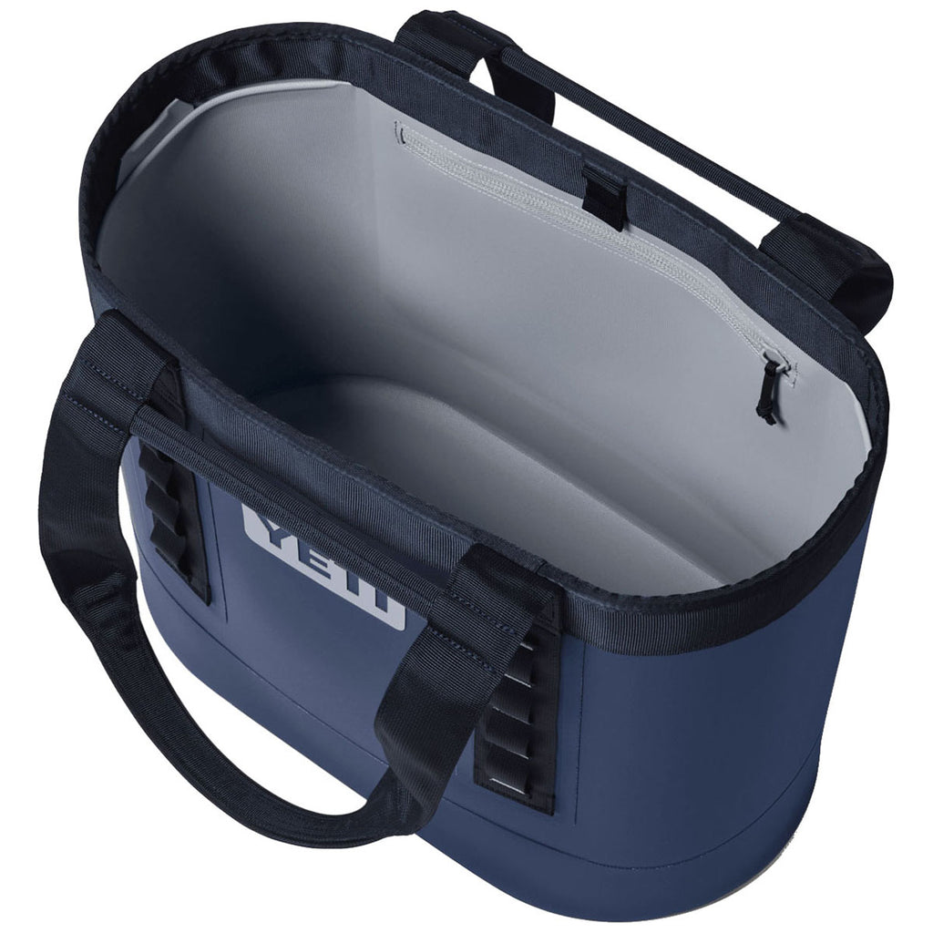 YETI Navy Camino 35 Carryall Tote Bag