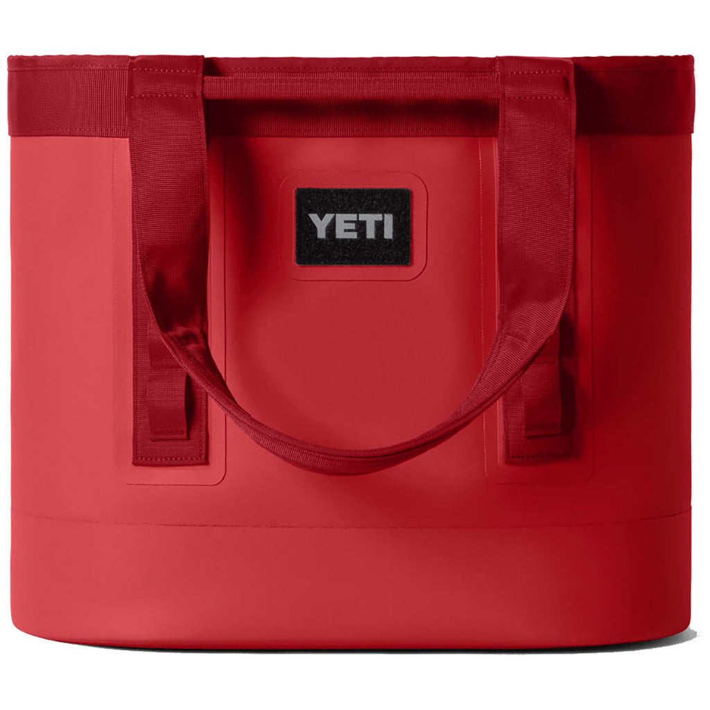 YETI Rescue Red Camino 35 Carryall Tote Bag