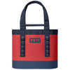 YETI Rescue Red/Navy/White Camino 35 Tote Bag