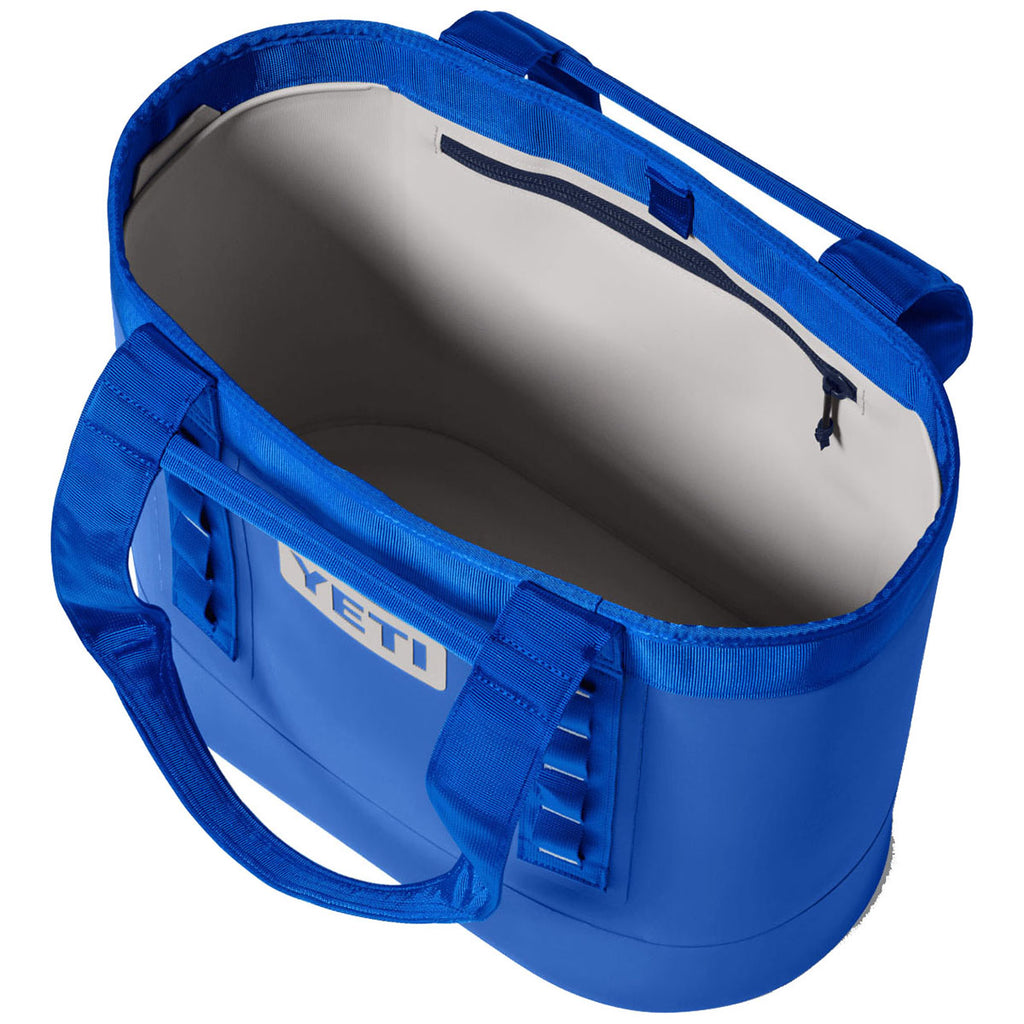 YETI Royal Blue Camino 35 Carryall Tote Bag