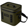 YETI Olive/Black Hopper Flip 12 Cooler