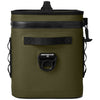 YETI Olive/Black Hopper Flip 12 Cooler