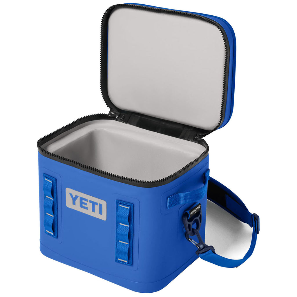 YETI Royal Blue Hopper Flip 12
