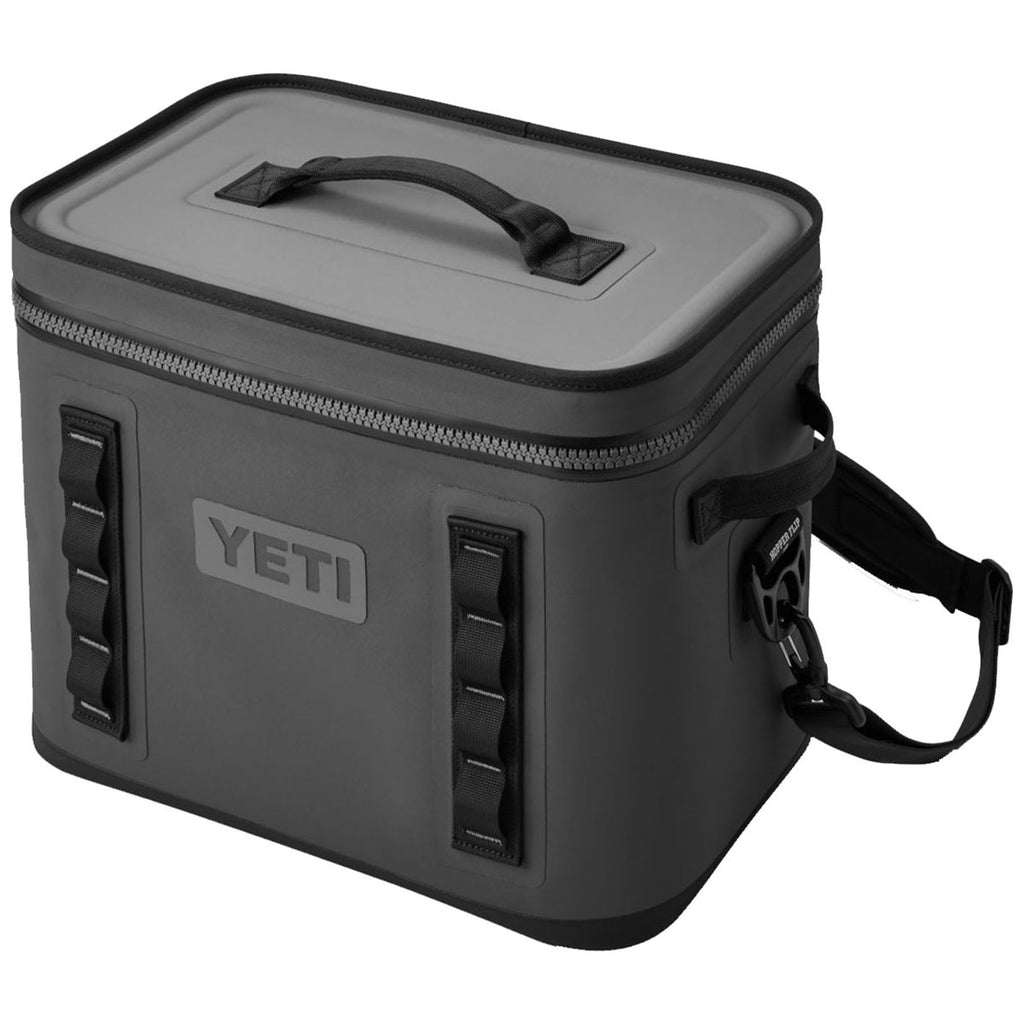 YETI Charcoal Hopper Flip 18 Cooler