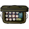 YETI Olive/Black Hopper Flip 18 Cooler