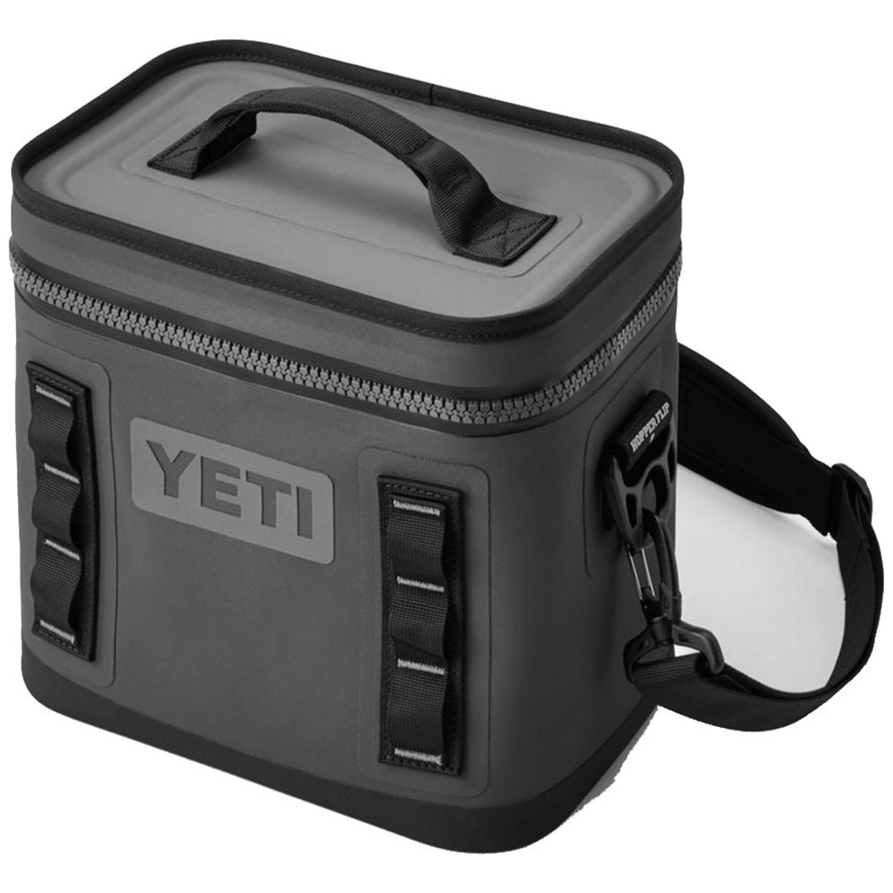 YETI Charcoal Hopper Flip 8 Cooler