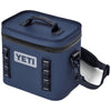 YETI Navy Hopper Flip 8 Cooler