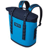 YETI Navy/Big Wave Blue Hopper M20 Soft Backpack Cooler