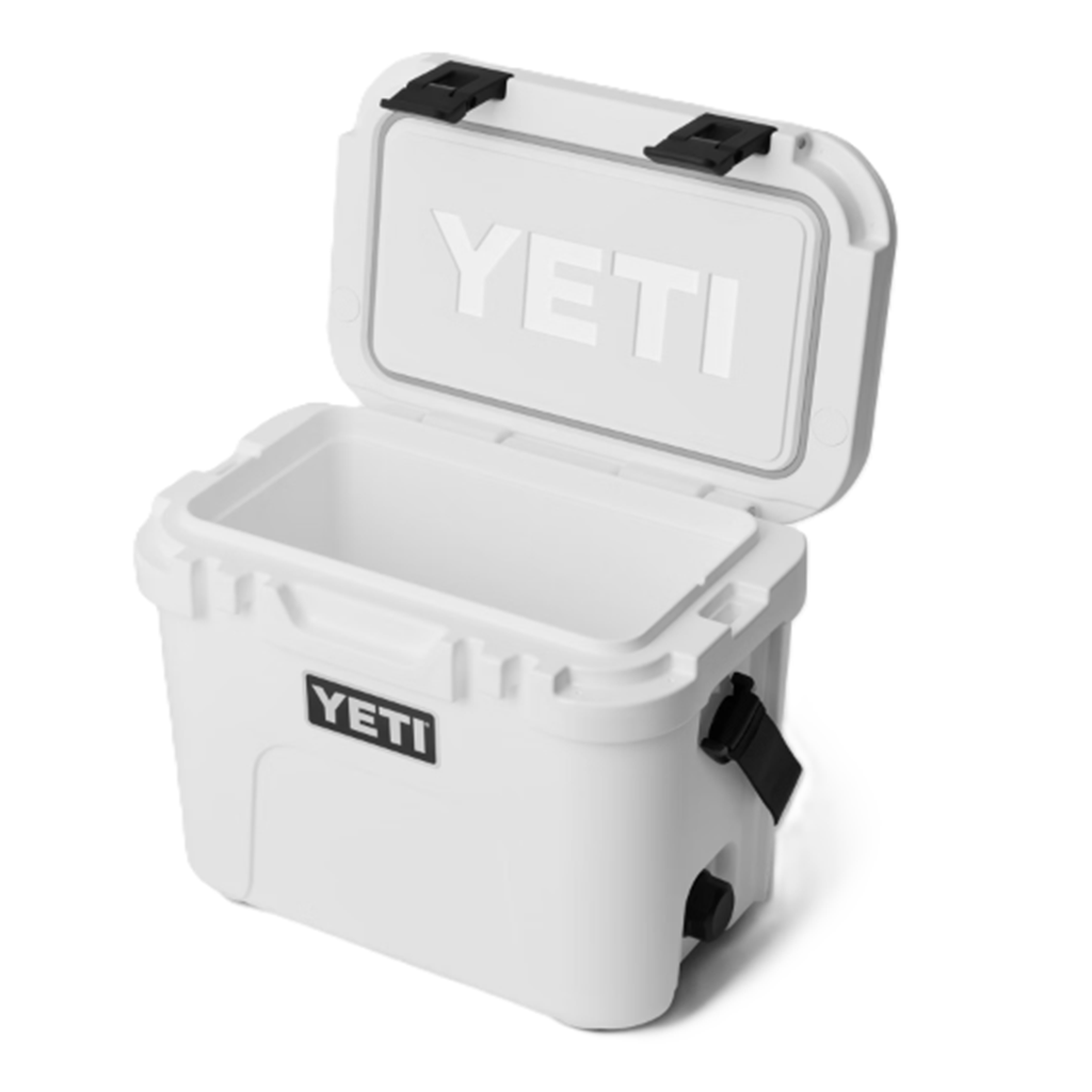 YETI White Roadie 15 Hard Cooler