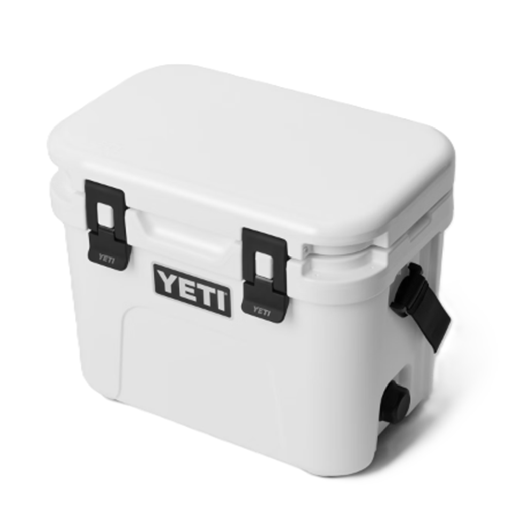 YETI White Roadie 15 Hard Cooler