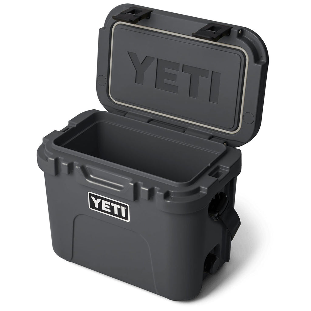 YETI Charcoal Roadie 15 Hard Cooler