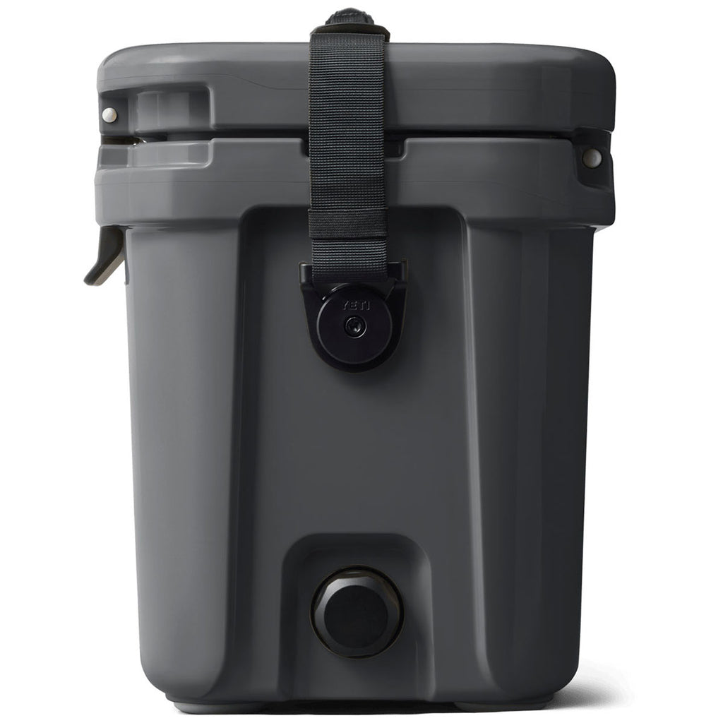 YETI Charcoal Roadie 15 Hard Cooler